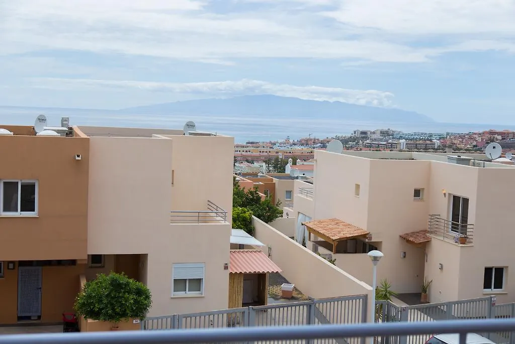 Los Girasoles Townhouse Hotel Costa Adeje  0*, Costa Adeje (Tenerife) Spanyolország