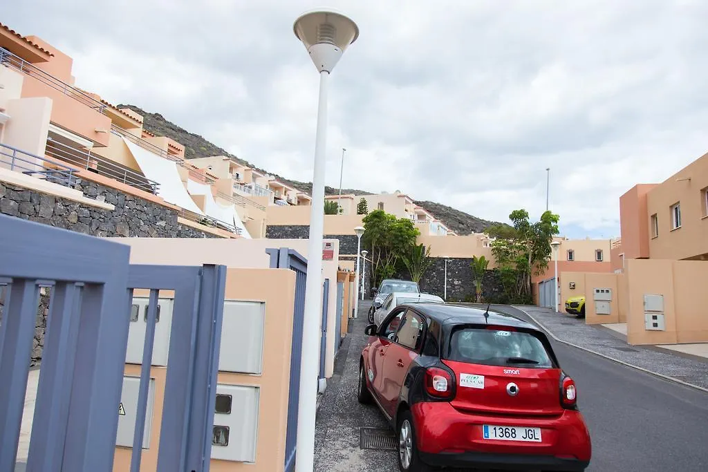 Los Girasoles Townhouse Hotel Costa Adeje