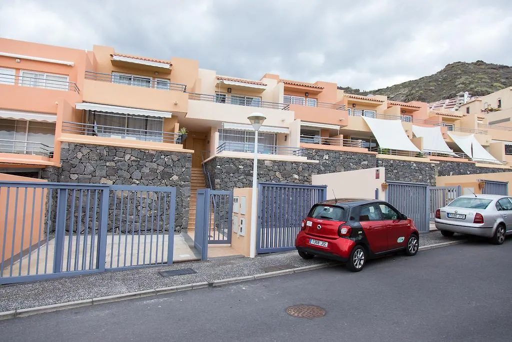 Los Girasoles Townhouse Hotel Costa Adeje  Nyaraló