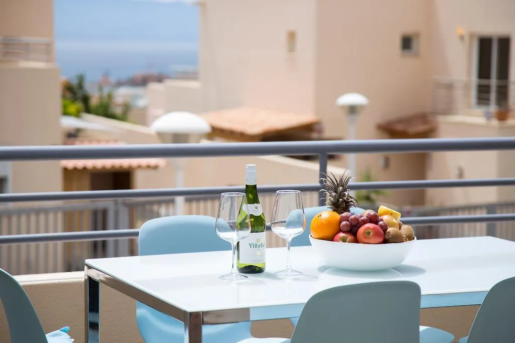 Los Girasoles Townhouse Otel Costa Adeje  İspanya