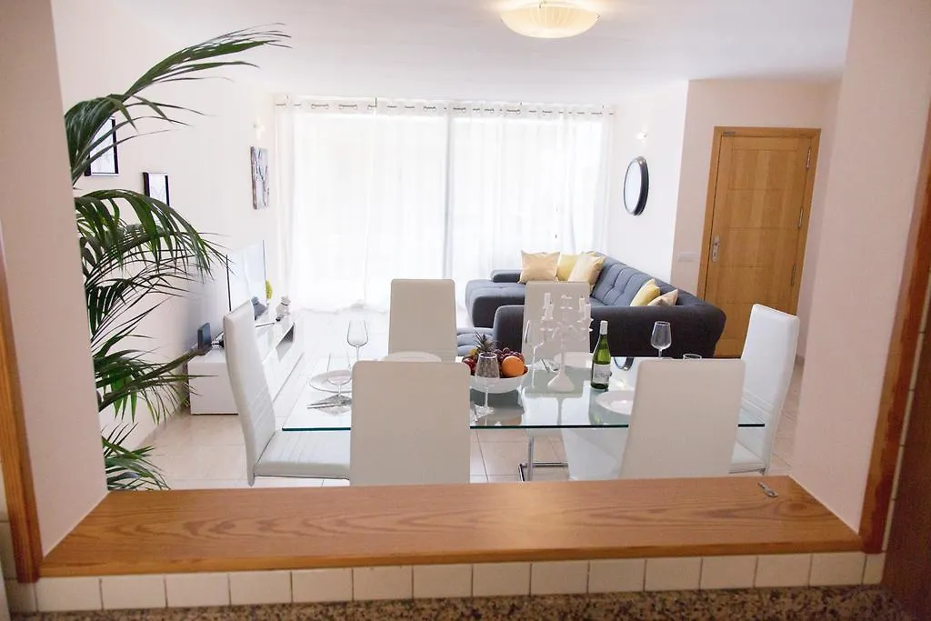 Tatil Evi Los Girasoles Townhouse Otel Costa Adeje  İspanya
