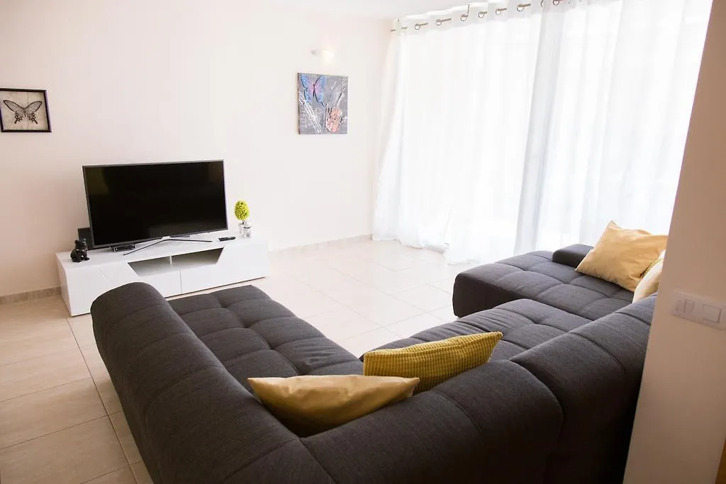 Tatil Evi Los Girasoles Townhouse Otel Costa Adeje