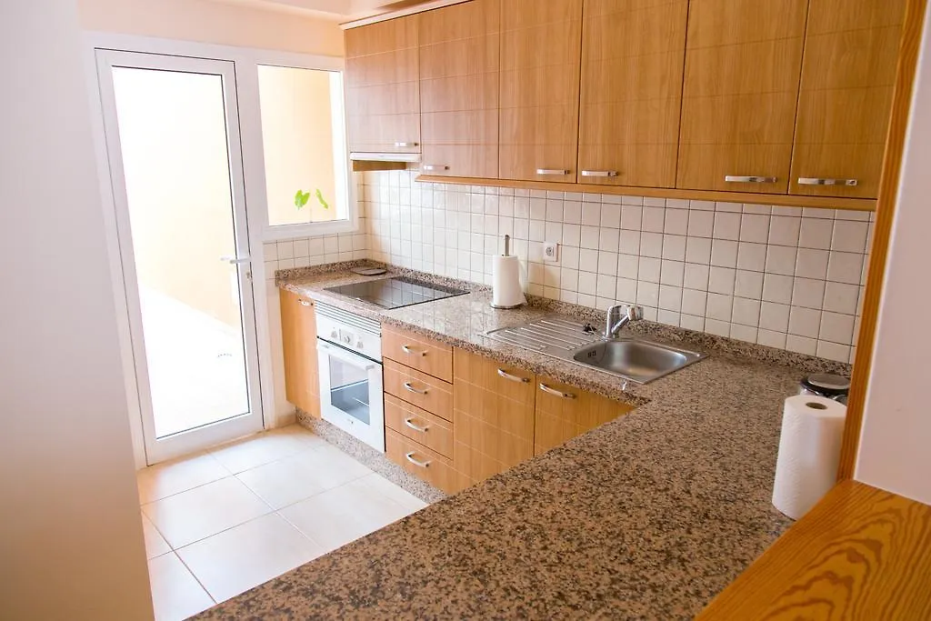 Tatil Evi Los Girasoles Townhouse Otel Costa Adeje