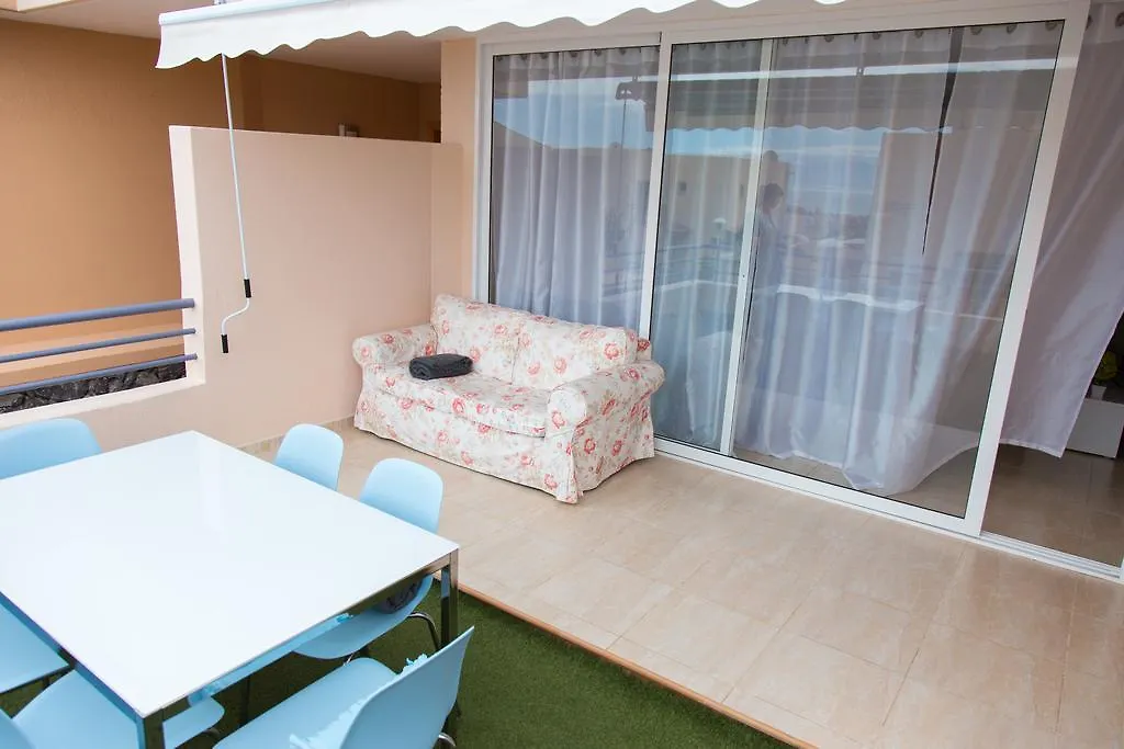 Los Girasoles Townhouse Otel Costa Adeje